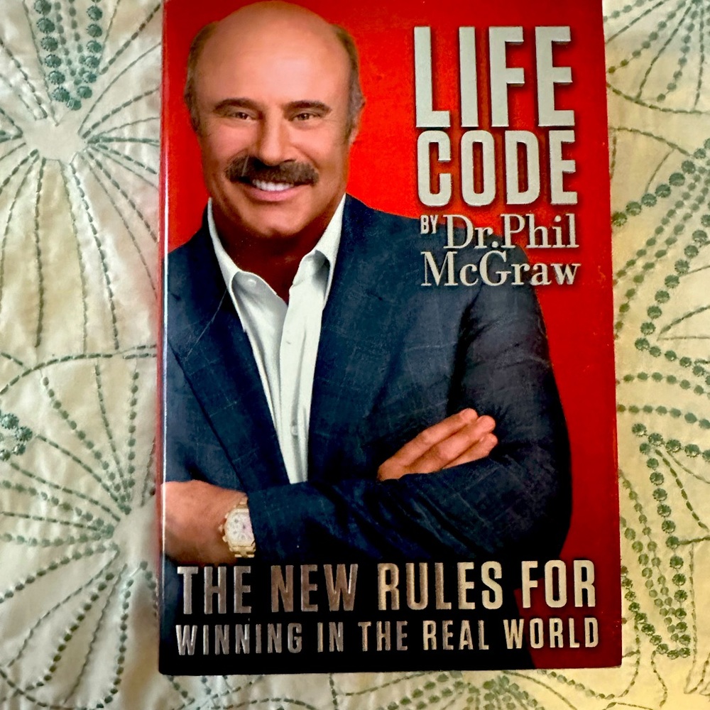 Phil McGraw book- Life Code